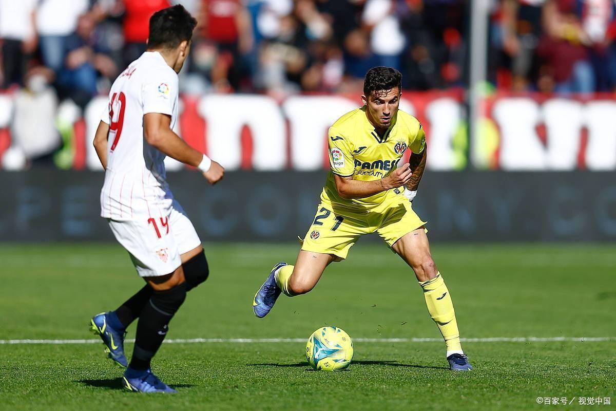 比利亚雷亚尔客场逆袭,斩获三分 比利亚雷亚尔客场逆袭,斩获三分