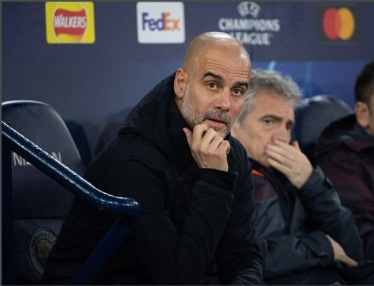 曼城门将因伤退出国家队集训，佩普心疼不已