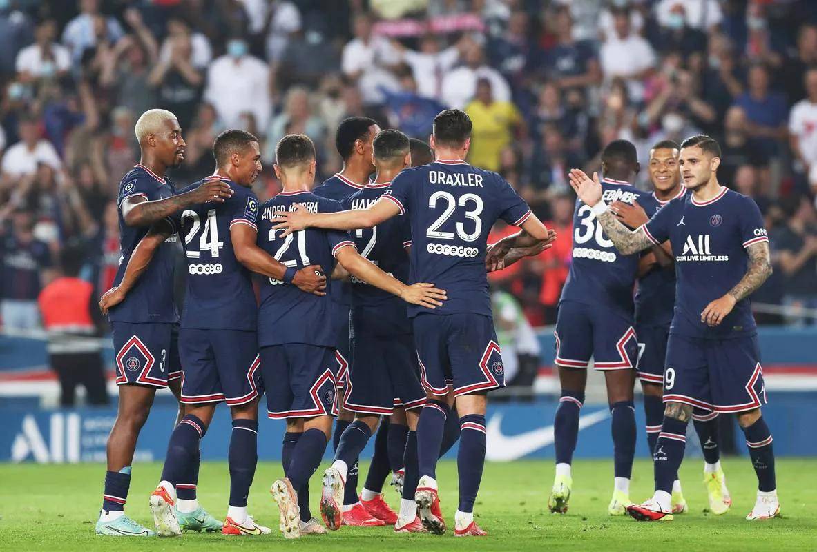 关于巴黎圣日耳曼备战欧冠,备受关注备战的信息 关于巴黎圣日耳曼备战欧冠,备受关注备战的信息