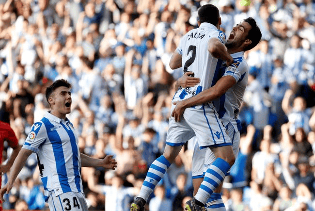 世俱杯改制-皇家社会逆袭，创造西甲历史新佳绩