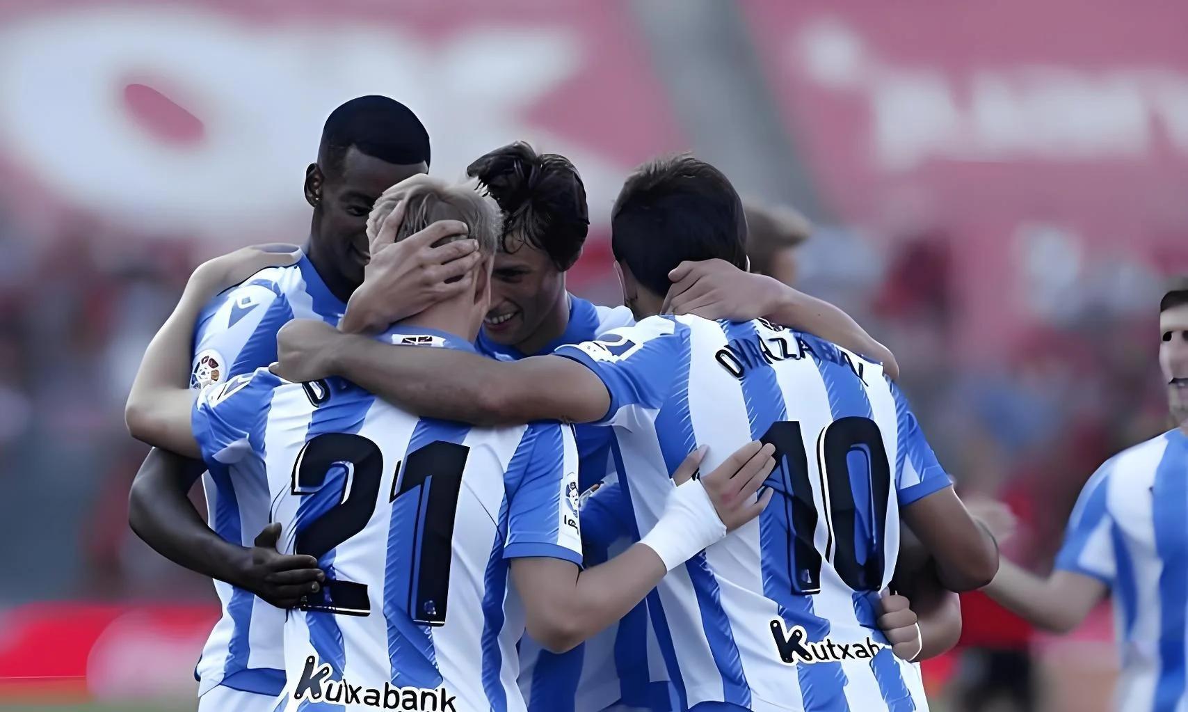 皇家社会逆袭，创造西甲历史新佳绩