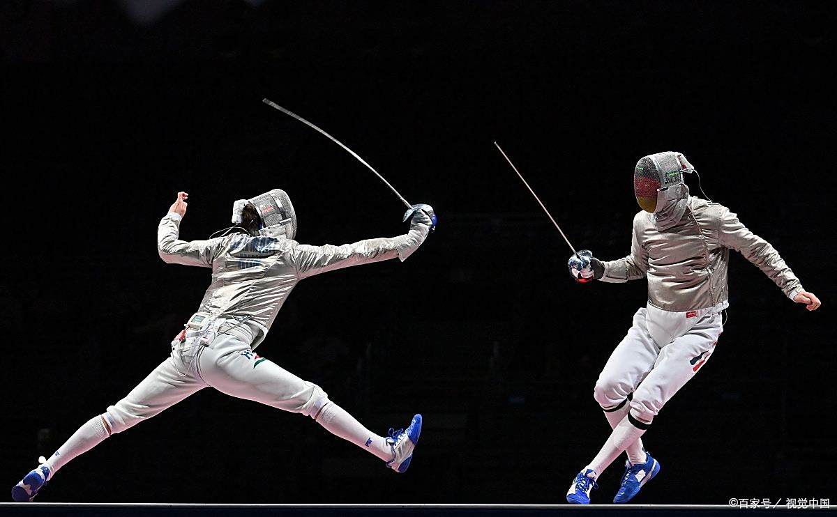 世俱杯-斯洛伐克击剑名将奥斯卡夺得男子佩剑冠军