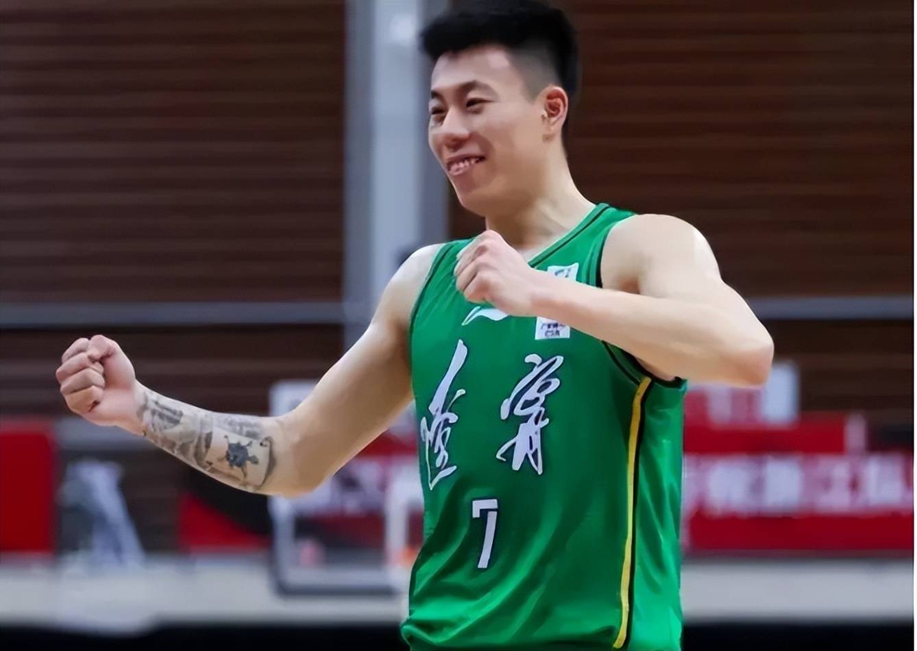 辽宁马刺战朝轰热，再添一分得分利器