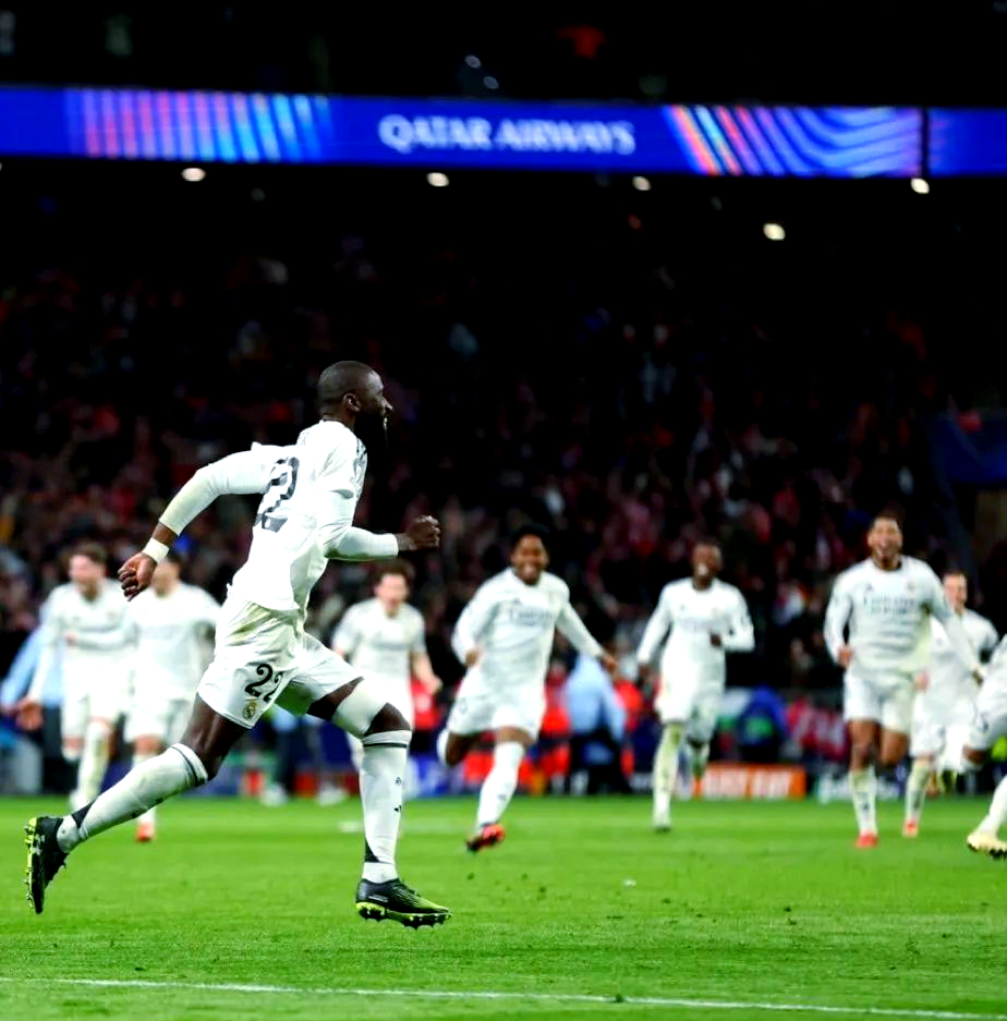 世俱杯2025-那不勒斯力克马德里竞技,晋级欧冠半决赛