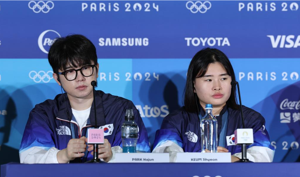 世俱杯-射击女子决赛,韩国选手夺得金牌