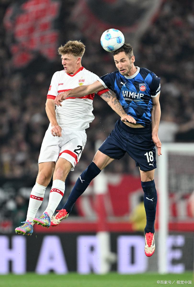 世俱杯冠军-斯图加特主场大胜,积分榜前行不止