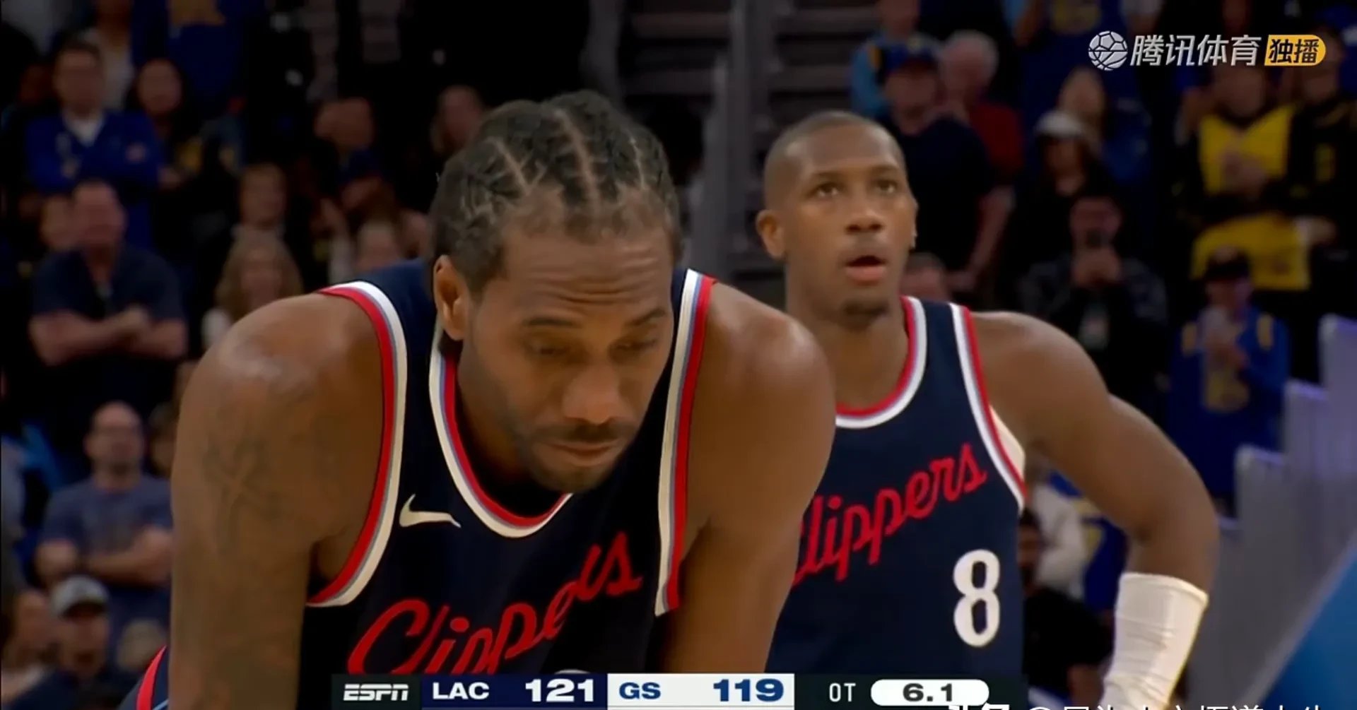 世俱杯直播-快船队主场取胜,冲击西部决赛资格