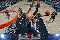 世俱杯决赛-战火升级:快船虐篮网,灰熊三连败