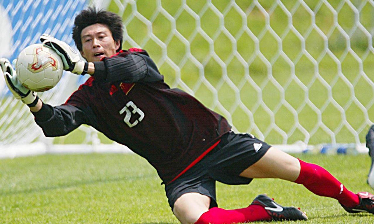 世俱杯决赛-中国足球名人堂:邱建良获得荣誉