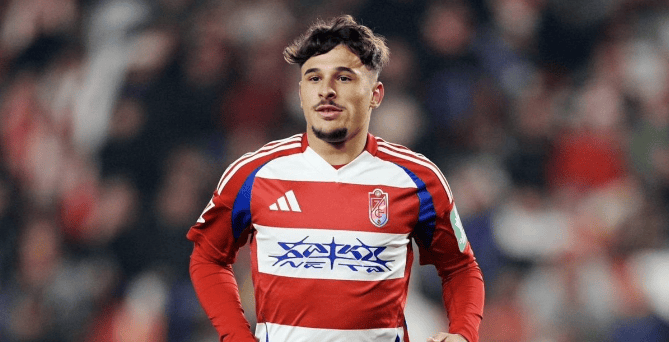 世俱杯冠军-格拉纳达主场失利,赫塔费喜迎三分