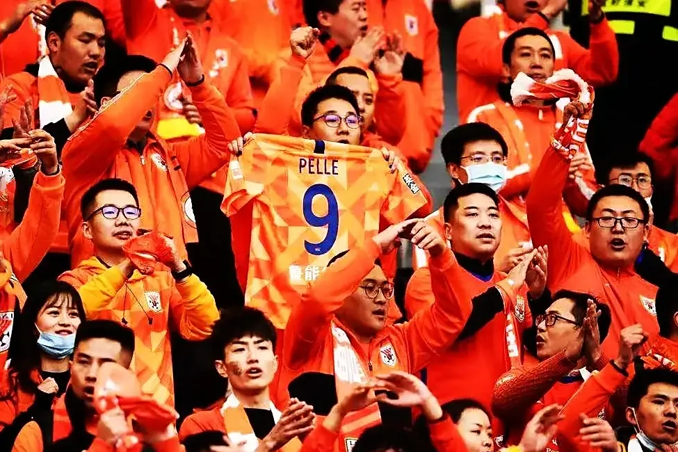 申花重振雄风,全员备战迎接挑战 申花重振雄风,全员备战迎接挑战