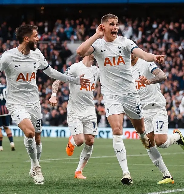 世俱杯分组-热刺遭遇苦战,客场难求一胜