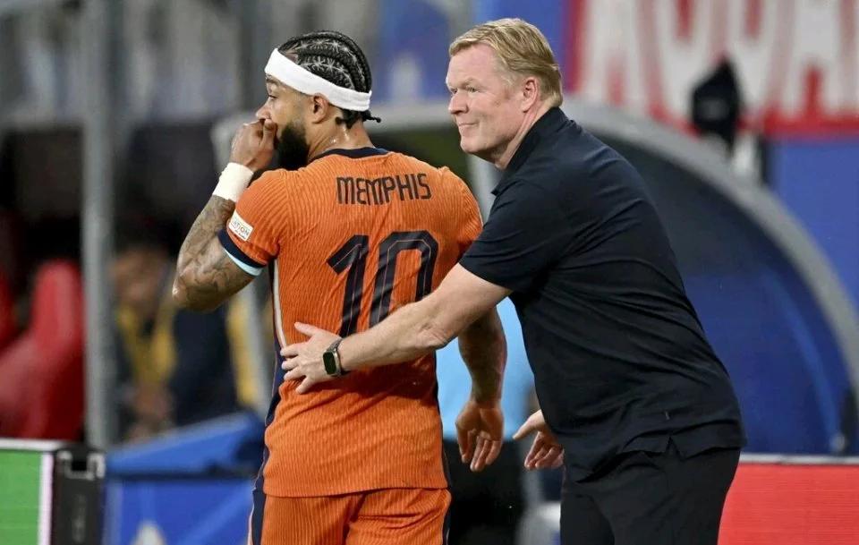 荷兰遭遇土耳其逆转，小组出线悬念的简单介绍