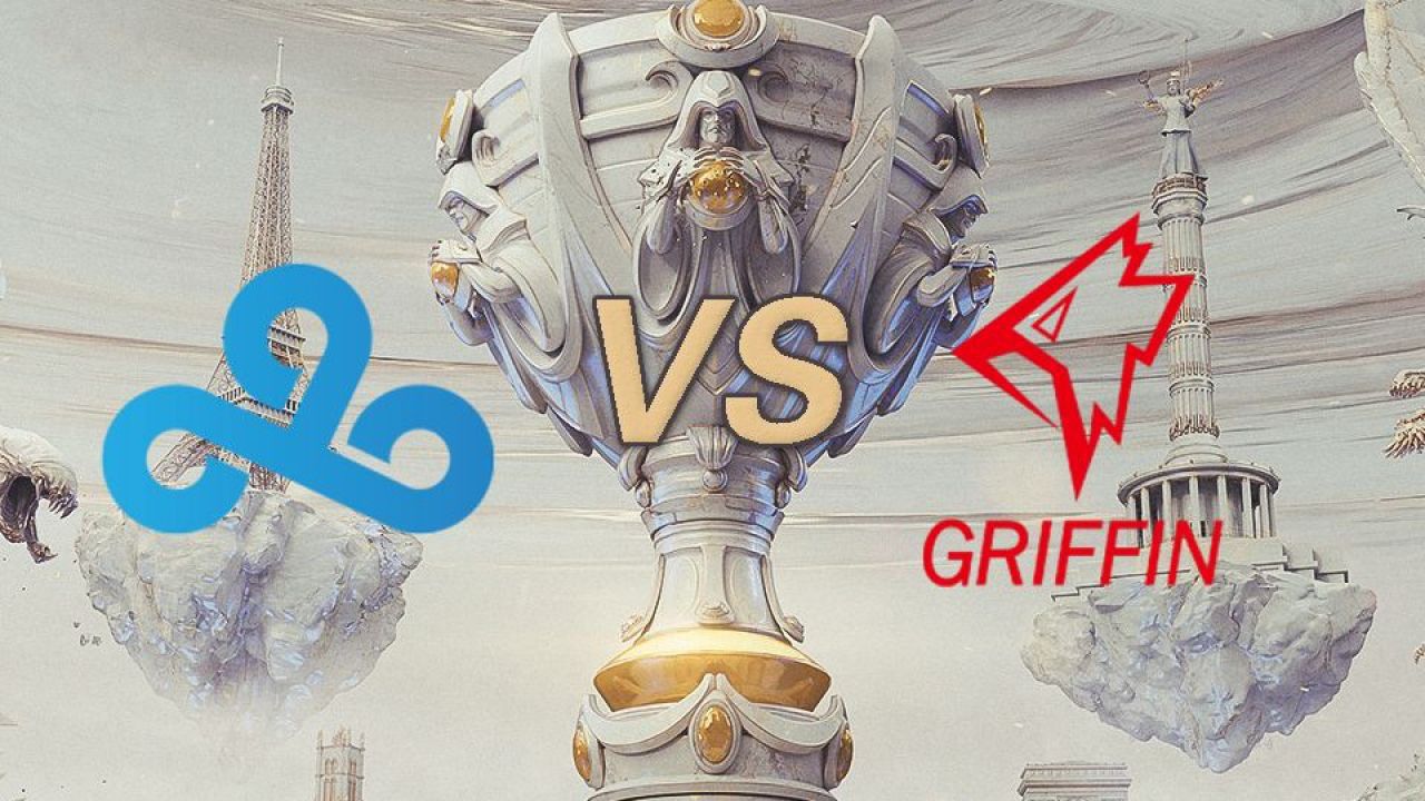 C9力克RNG，Tarzan开启传奇时刻宿命之战全球总决赛，让粉丝疯狂欢呼