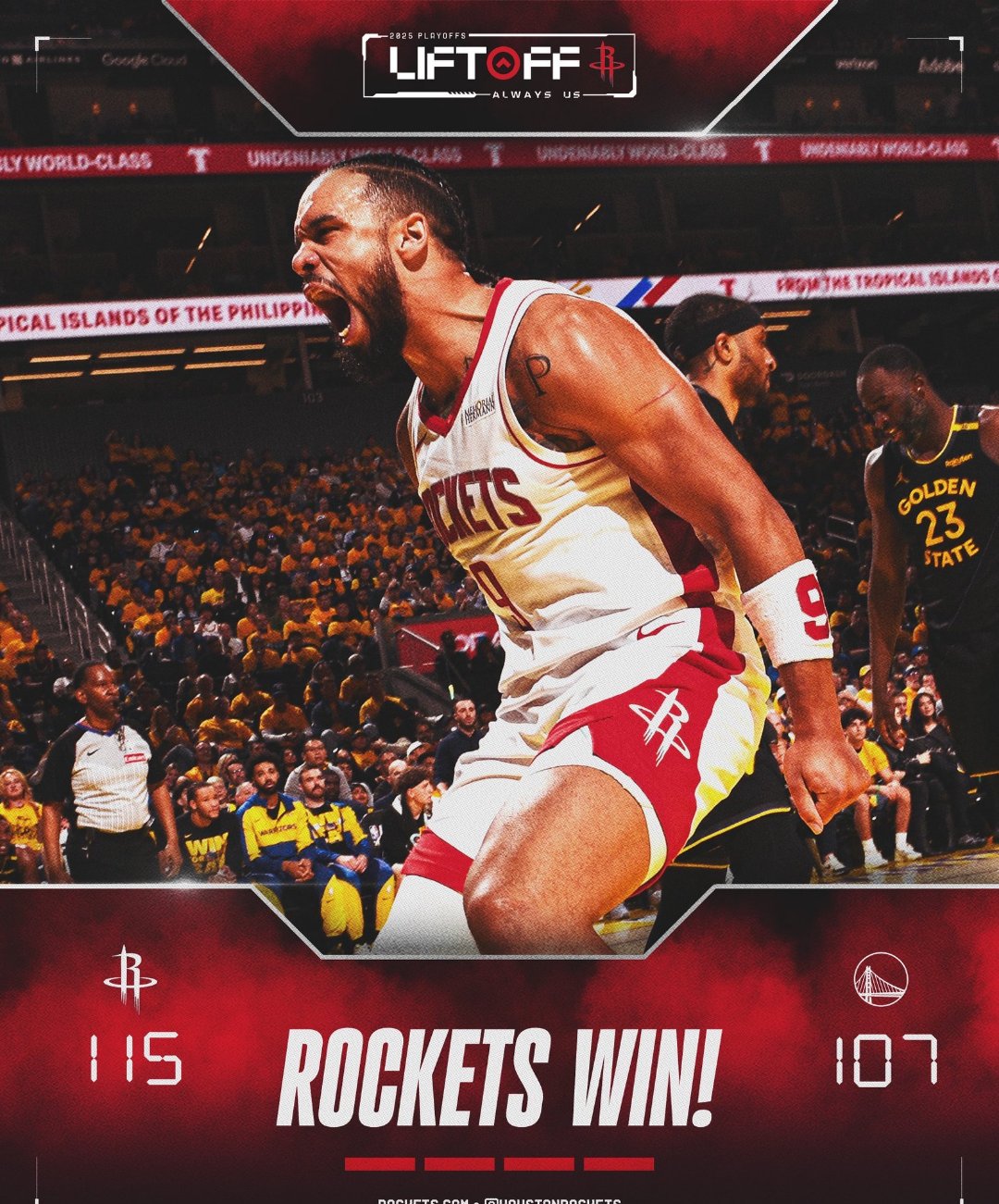 火箭主场击败黄蜂,终结三连败 火箭主场击败黄蜂,终结三连败