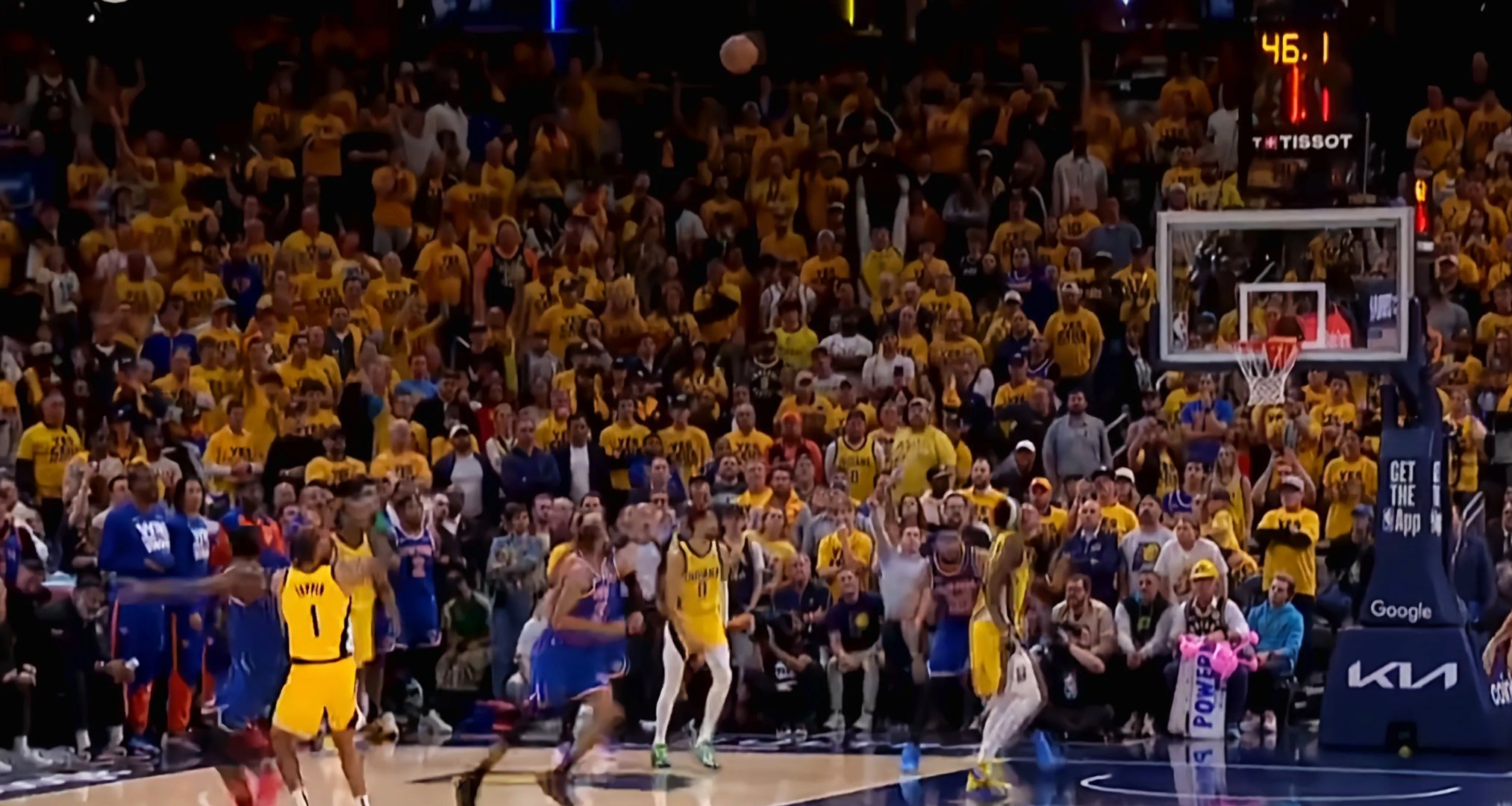 步行者客场击败尼克斯,沃伦砍下25分的简单介绍 步行者客场击败尼克斯,沃伦砍下25分的简单介绍