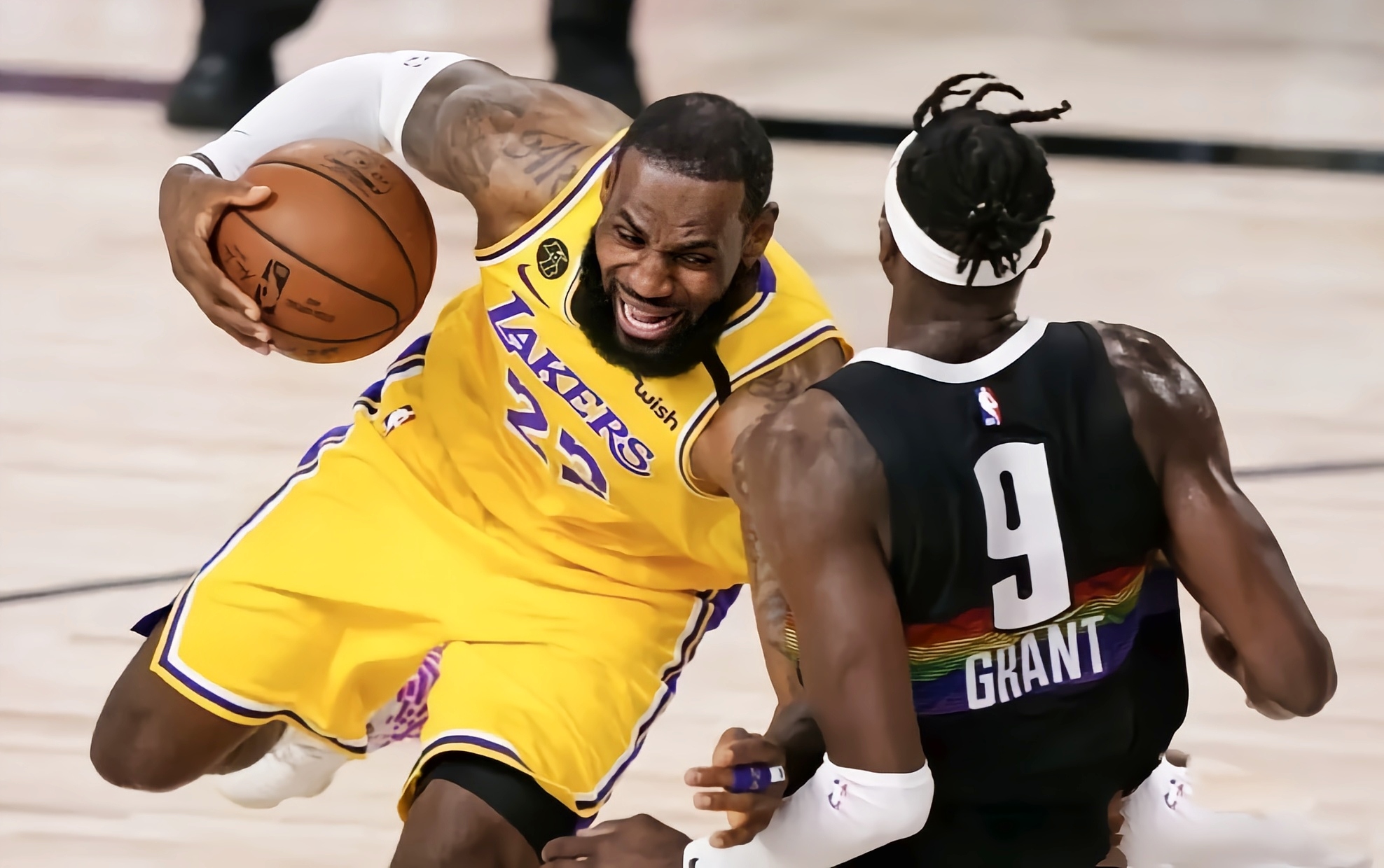 世俱杯分组-湖人全队合力砍下120分，击败开拓者