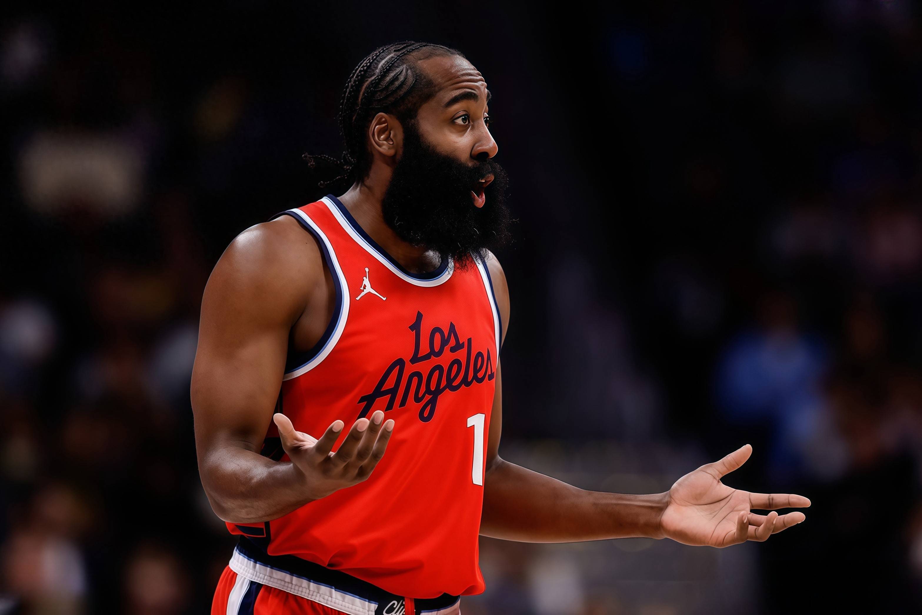 世俱杯冠军-火箭队创下连败纪录，哈登表现低迷