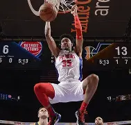 活塞队球员集训状况良好,备战新赛季 活塞队球员集训状况良好,备战新赛季