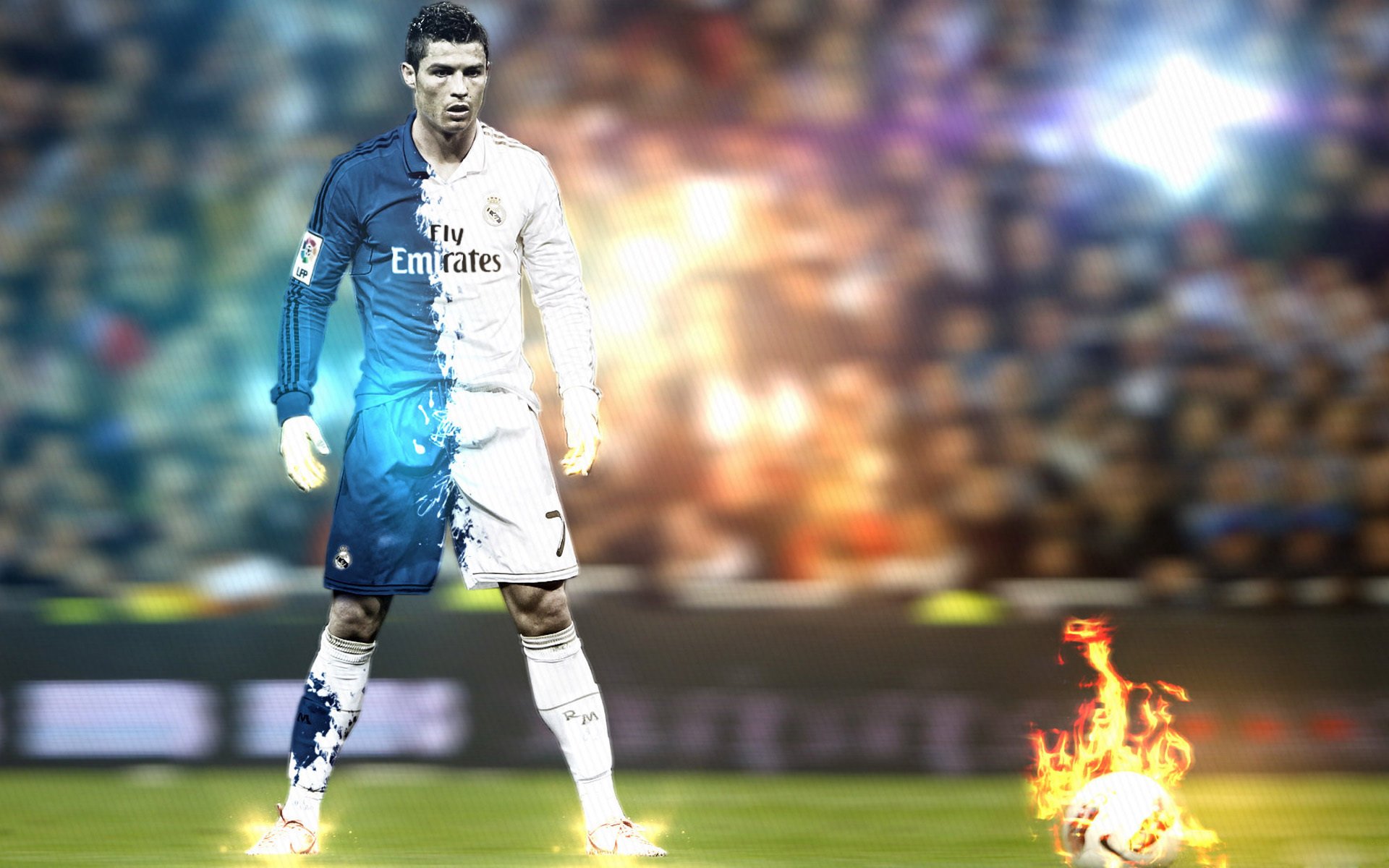 世俱杯决赛-想象力加时赛,当新疆铁骑踏过印第安纳,杜兰特手握足球权杖